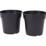 Best Merk Kweekpotjes Zwart