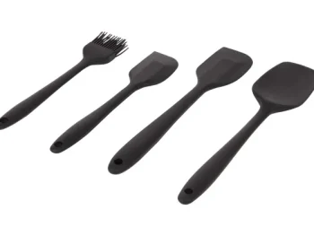 Best Big Jeff La Cucina Keukengereedschap Zwart,Grijs