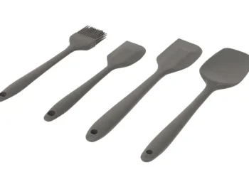 Best Big Jeff La Cucina Keukengereedschap Zwart,Grijs