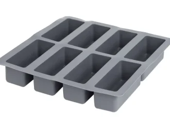 Online Big Jeff La Cucina Repen-Bakvorm Blauw,Grijs