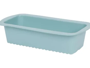 New Big Jeff La Cucina Siliconen Cakevorm Blauw,Groen,Roze