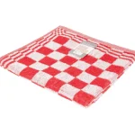 Discount Hotel Royal La Sonata Keukendoek Rood Print