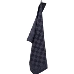 New Hotel Royal La Sonata Theedoek Antraciet Print