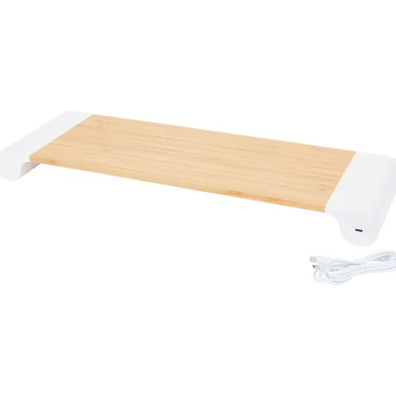 lab31-monitorstandaard-zzDJNFuE-0.webp Outlet Lab31 Monitorstandaard Wit,Zwart