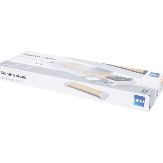 lab31-monitorstandaard-zzDJNFuE-2.webp Outlet Lab31 Monitorstandaard Wit,Zwart