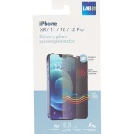 Clearance Lab31 Privacy Screenprotector Transparant