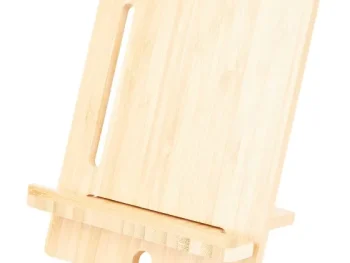 Hot Lab31 Tabletstandaard Bruin