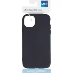 New Lab31 Telefoonhoesje Transparant,Zwart