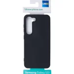 Online Lab31 Telefoonhoesje Transparant,Zwart