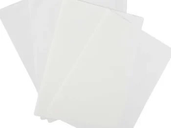 Fashion Office Essentials Lamineerhoezen Transparant