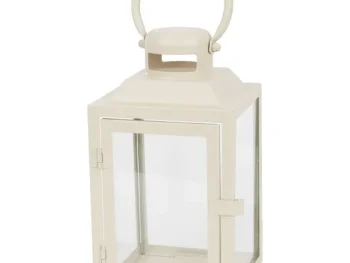 Clearance Merk Lantaarn Zwart,Taupe,Wit