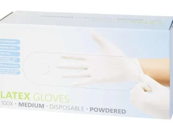 Discount Rösle Latex Handschoenen Wit