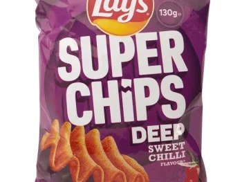 Online Lay's Super Chips Deep Sweet Chilli