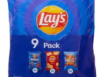Discount Lay's Uitdeelzak