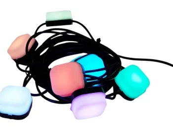 Discount Werckmann Led-Lichtblokken Meerkleurig