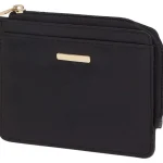 Outlet McGregor Lederen Portemonnee Rood,Zwart