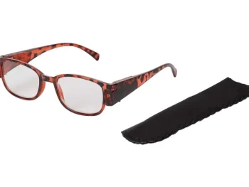 Discount Merk Leesbril Met Ledlicht Zwart,Print