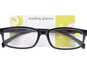 Best Merk Leesbril Zwart