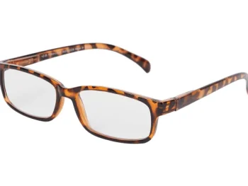 Online Merk Leesbril Print,Rood,Zwart