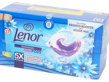 Best Lenor All-In-1 Pods Zeebries
