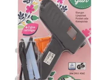 Fashion Disney Lijmpistool Zwart