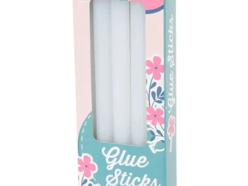 Hot Disney Lijmsticks Transparant