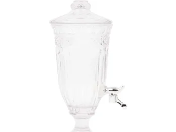 New Staub Limonadetap Transparant