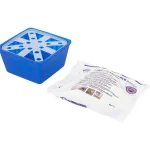 Fashion Dash Limpro Vochtvanger Blauw