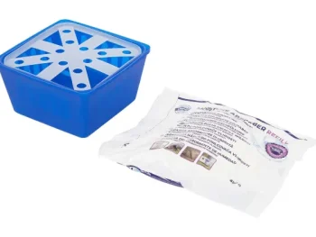 Fashion Dash Limpro Vochtvanger Blauw