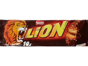 Outlet Nestlé Lion