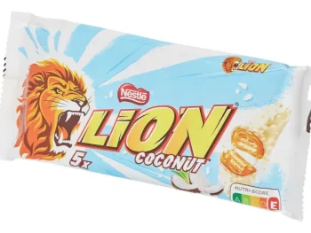 Outlet Nestlé Lion Coconut