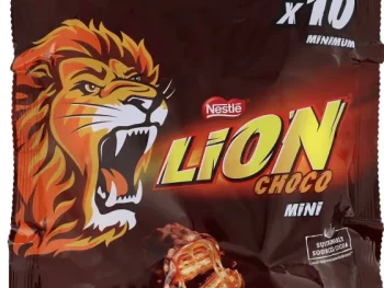 Online Nestlé Lion Mini