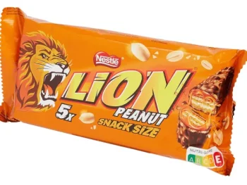 Online Nestlé Lion Peanut