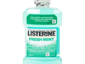 Online Listerine Mondwater Fresh Mint