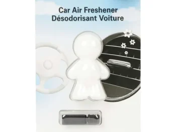 Best Little Joe Auto-Luchtverfrisser Brons,Geel,Goud,Oranje,Rood,Roze,Wit,Zilver