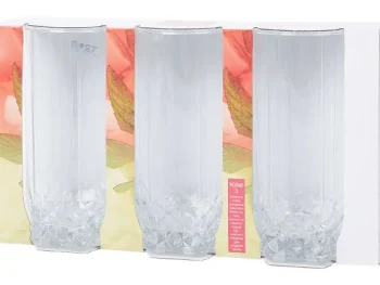 Best Royal Leerdam Longdrinkglazen Transparant