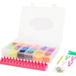 Hot Disney Loombandjes Meerkleurig