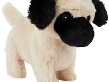 Outlet Harry Potter Lopend Knuffeldier Meerkleurig