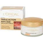 Outlet L'Oréal L'Or Al Triple Action Anti Age Dagcr Me 45+