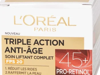 Outlet L'Oréal L'Or Al Triple Action Anti Age Dagcr Me 45+
