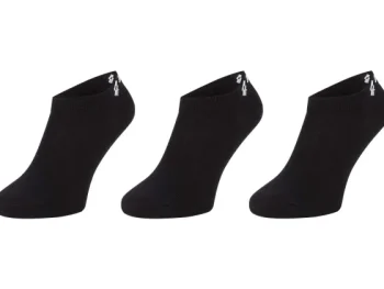 Clearance Lotto Sneakersokken Zwart