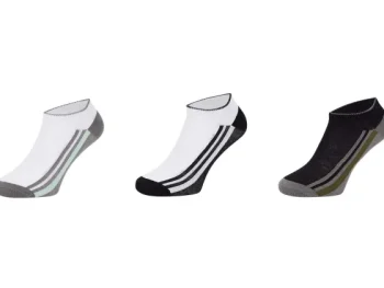 Outlet Lotto Sneakersokken Meerkleurig