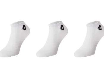 Fashion Lotto Sneakersokken Wit