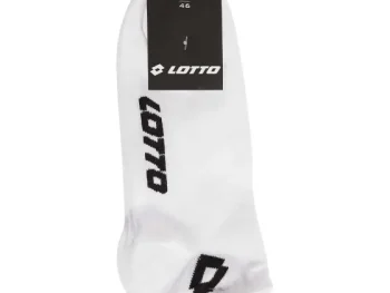 Fashion Lotto Sneakersokken Wit
