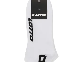 Sale Lotto Sneakersokken Wit