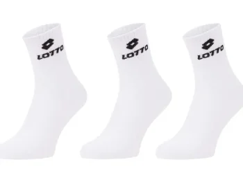 Best Lotto Sokken Meerkleurig,Wit,Zwart