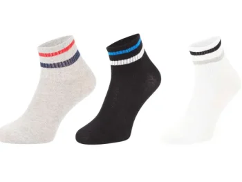 Best Lotto Sokken Meerkleurig,Wit,Zwart