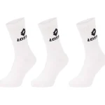 Hot Lotto Sportsokken Grijs,Wit