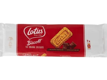 Sale Lotus Speculoos Met Chocolade