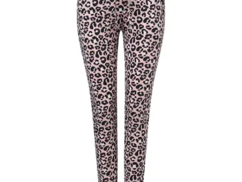 Outlet SuperTrash Loungebroek Print